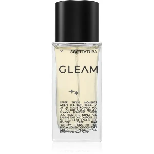 Gritti Gritti Gleam Scottatura parfumski ekstrakt uniseks 50 ml
