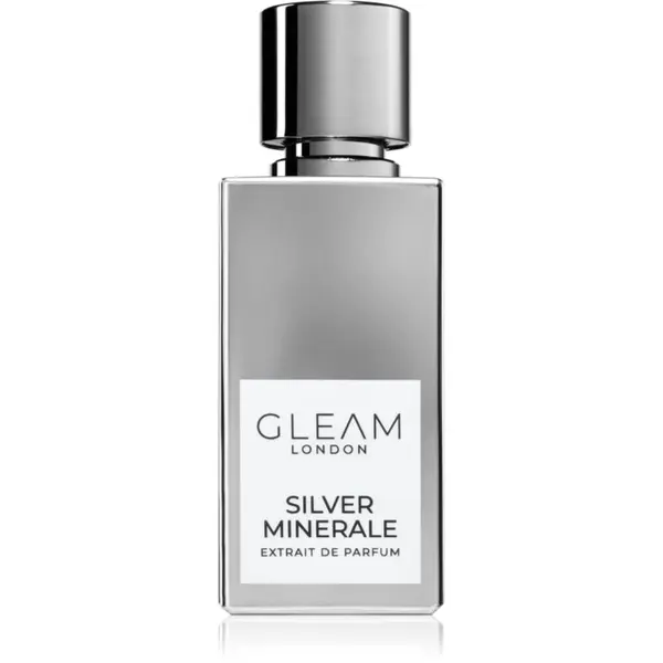Gritti Gritti Gleam Silver Minerale parfumski ekstrakt uniseks 50 ml