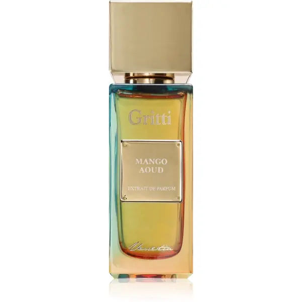 Gritti Gritti Mango Aoud parfumski ekstrakt uniseks 100 ml
