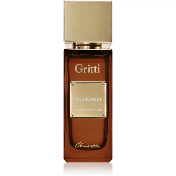Gritti Gritti Muskaria parfumski ekstrakt uniseks 100 ml