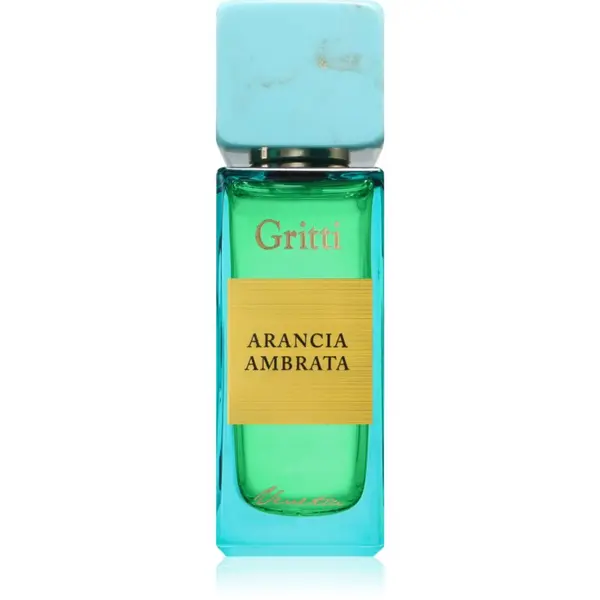 Gritti Gritti Turchesi Arancia Ambrata parfumska voda uniseks 100 ml