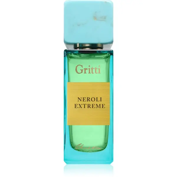 Gritti Gritti Turchesi Neroli Extreme parfumska voda uniseks 100 ml