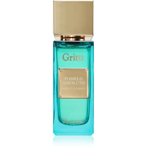 Gritti Gritti Turchesi Pomelo Assoluto parfumski ekstrakt uniseks 100 ml