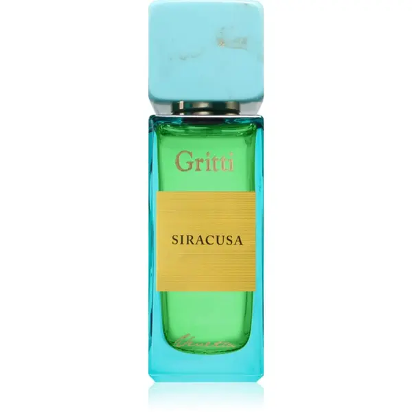 Gritti Gritti Turchesi Siracusa parfumska voda uniseks 100 ml