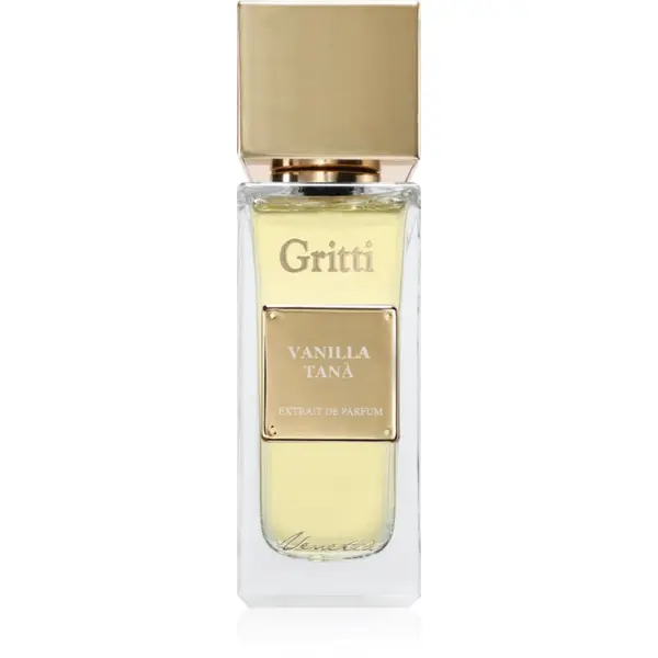 Gritti Gritti Vanilla Tana parfumski ekstrakt uniseks 100 ml