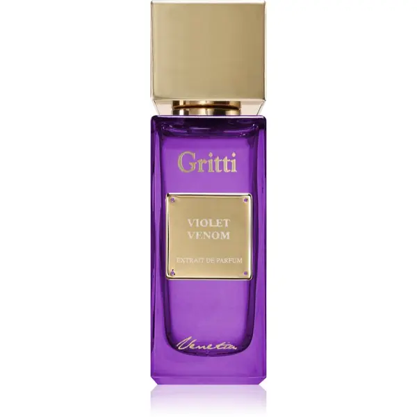 Gritti Gritti Violet Venom parfumski ekstrakt uniseks 100 ml