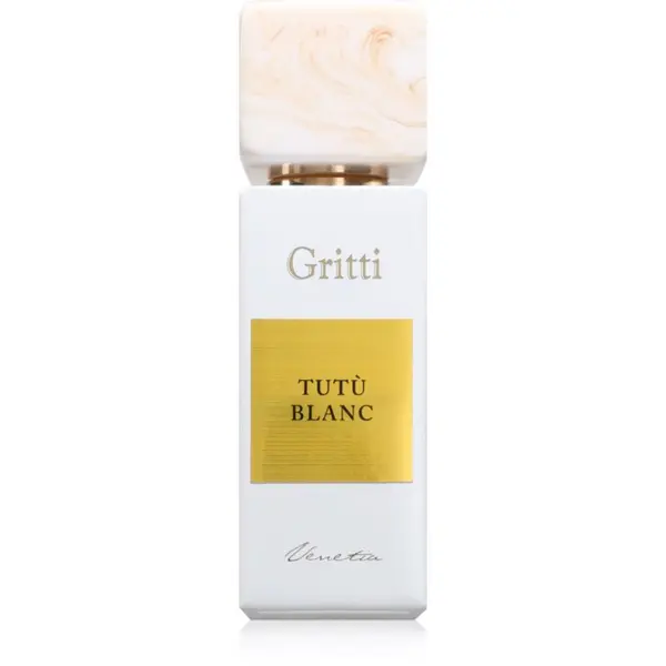 Gritti Gritti White Tutù Blanc parfumska voda za ženske 100 ml