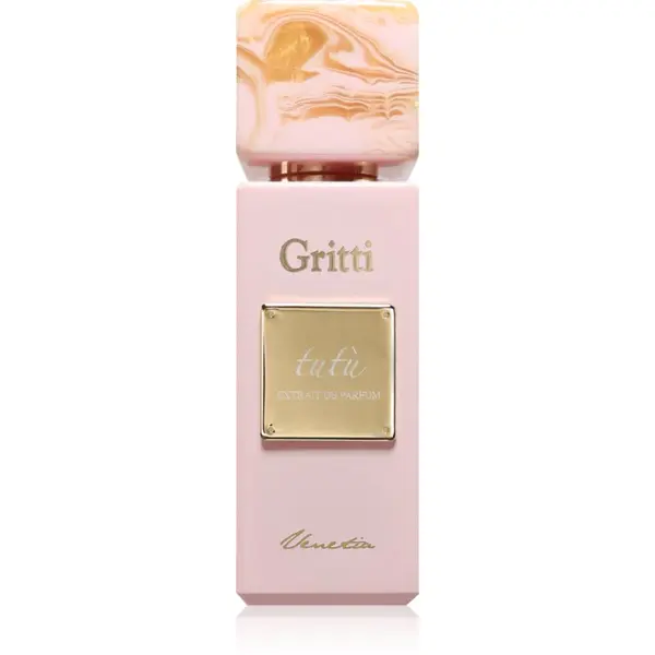 Gritti Gritti White Tutù parfumski ekstrakt uniseks 100 ml