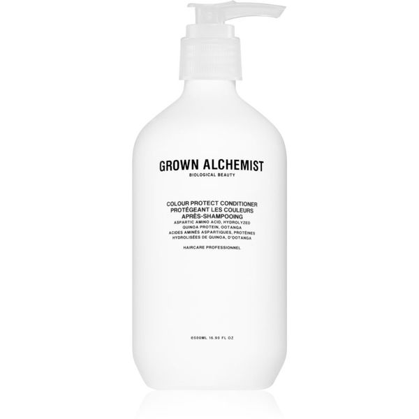 Grown Alchemist Grown Alchemist Colour Protect Conditioner 0.3 balzam za zaščito barve 500 ml