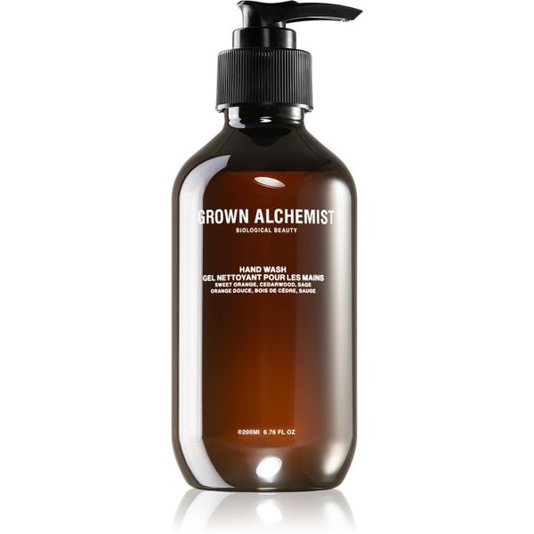 Grown Alchemist Grown Alchemist Hand & Body nežno tekoče milo za roke 300 ml