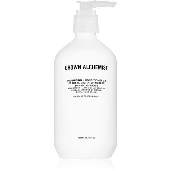 Grown Alchemist Grown Alchemist Volumising Conditioner 0.4 balzam za volumen tankih las 500 ml