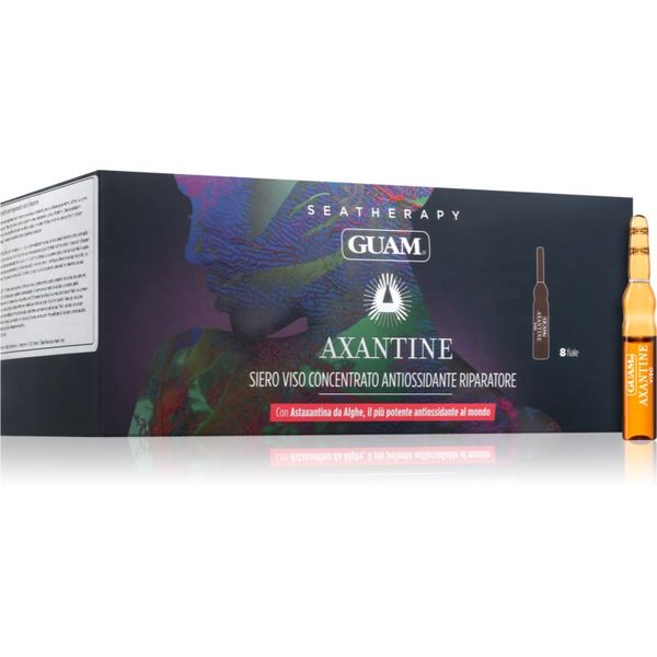 Guam Guam Axantine regeneracijski serum za obraz 8x20 ml