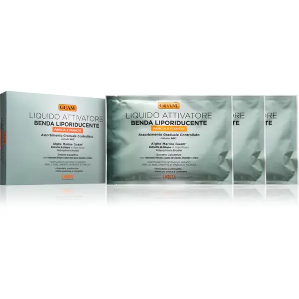 Guam Guam Benda liporiducente oksidacijska emulzija 100 ml