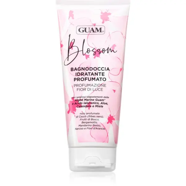 Guam Guam Blossom gel za prhanje 200 ml