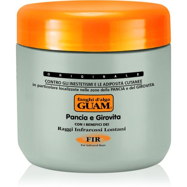 Guam Guam Pancia e Girovita blatna obloga proti celulitu 500 g