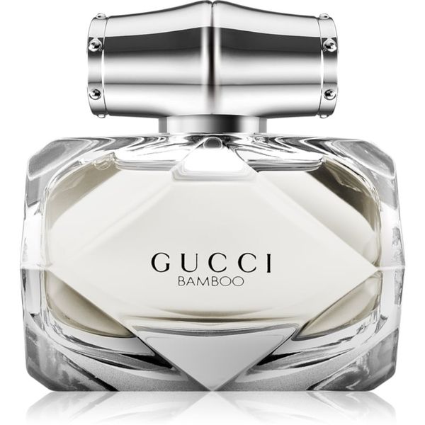 Gucci Gucci Bamboo parfumska voda za ženske 50 ml