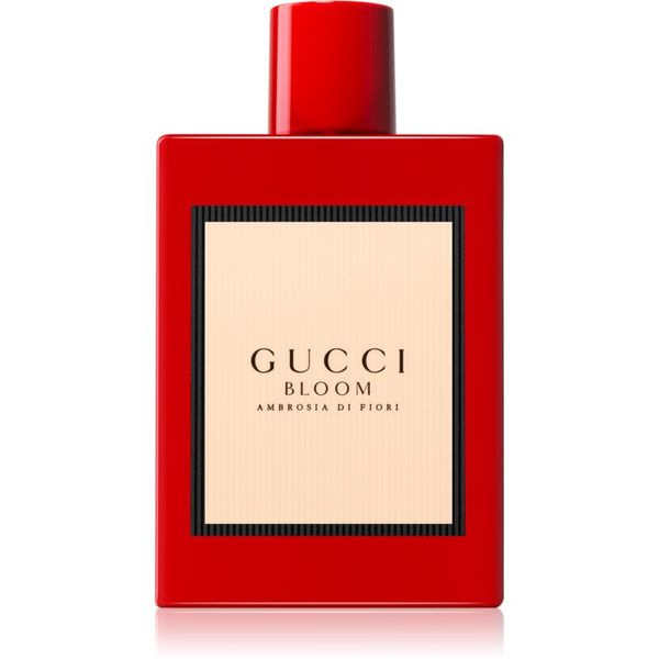 Gucci Gucci Bloom Ambrosia di Fiori parfumska voda za ženske 100 ml