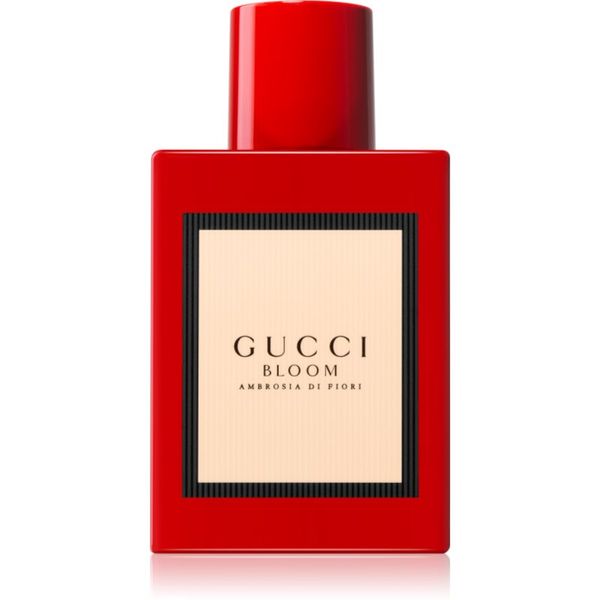 Gucci Gucci Bloom Ambrosia di Fiori parfumska voda za ženske 50 ml