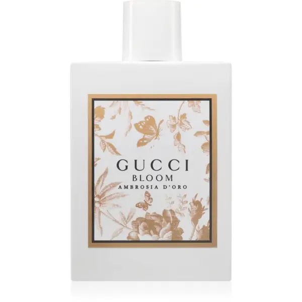 Gucci Gucci Bloom Ambrosia d'Oro parfumska voda za ženske 100 ml