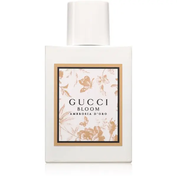 Gucci Gucci Bloom Ambrosia d'Oro parfumska voda za ženske 50 ml