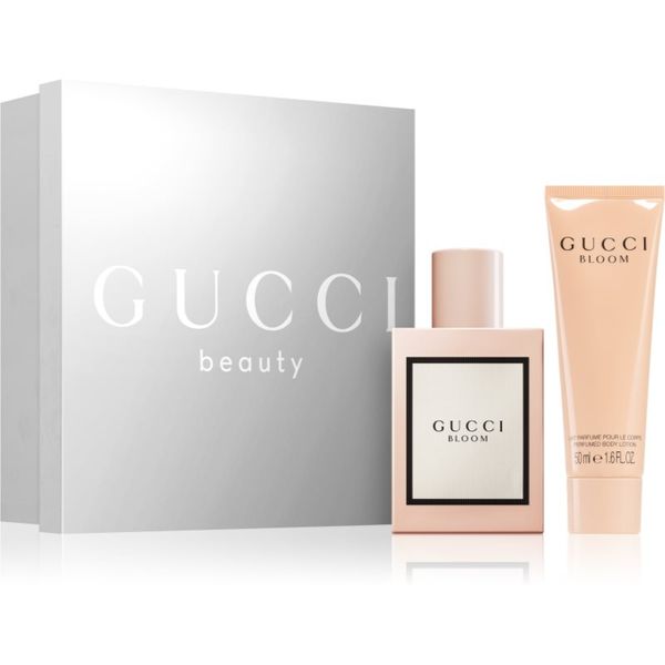 Gucci Gucci Bloom darilni set za ženske