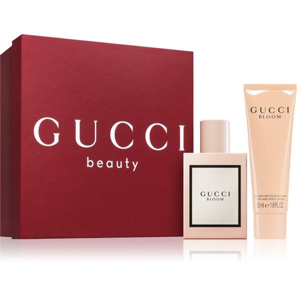Gucci Gucci Bloom darilni set za ženske