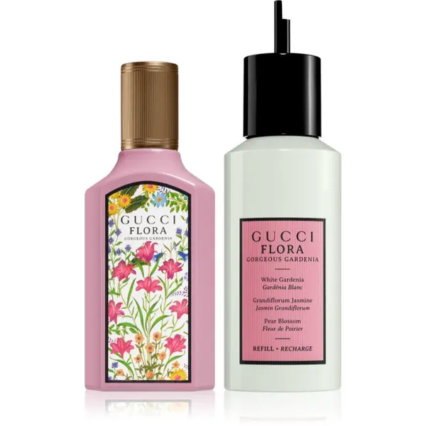 Gucci Gucci Flora Gardenia Gorgeous set set za ženske