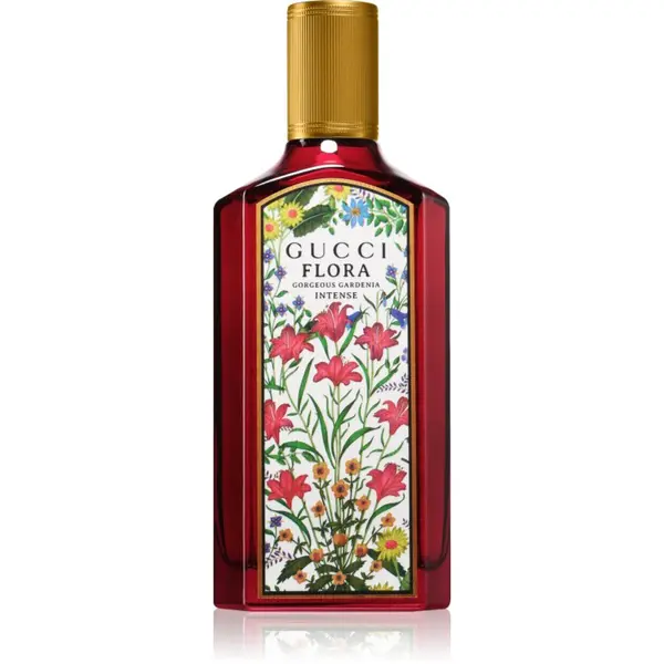 Gucci Gucci Flora Gorgeous Gardenia Eau de Parfum Intense parfumska voda za ženske 100 ml