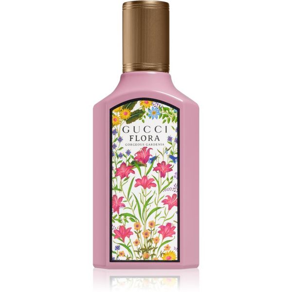 Gucci Gucci Flora Gorgeous Gardenia parfumska voda za ženske 50 ml