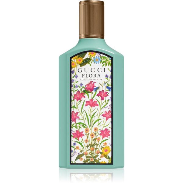 Gucci Gucci Flora Gorgeous Jasmine parfumska voda za ženske 100 ml