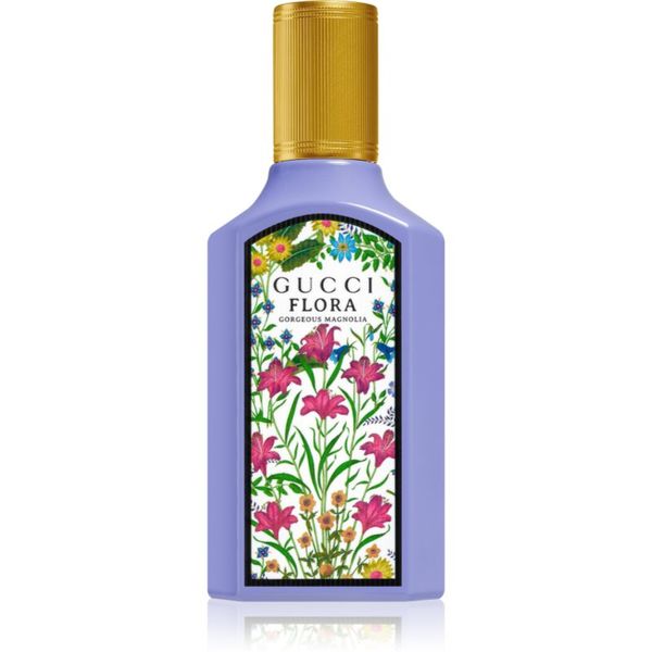 Gucci Gucci Flora Gorgeous Magnolia parfumska voda za ženske 50 ml