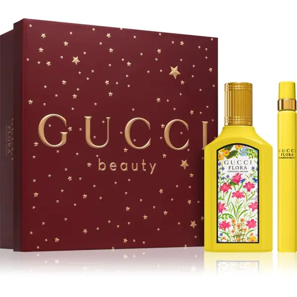 Gucci Gucci Flora Gorgeous Orchid darilni set za ženske