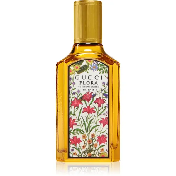 Gucci Gucci Flora Gorgeous Orchid Intense parfumska voda intense za ženske 50 ml