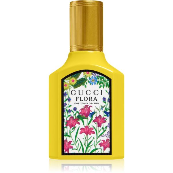 Gucci Gucci Flora Gorgeous Orchid parfumska voda za ženske 30 ml