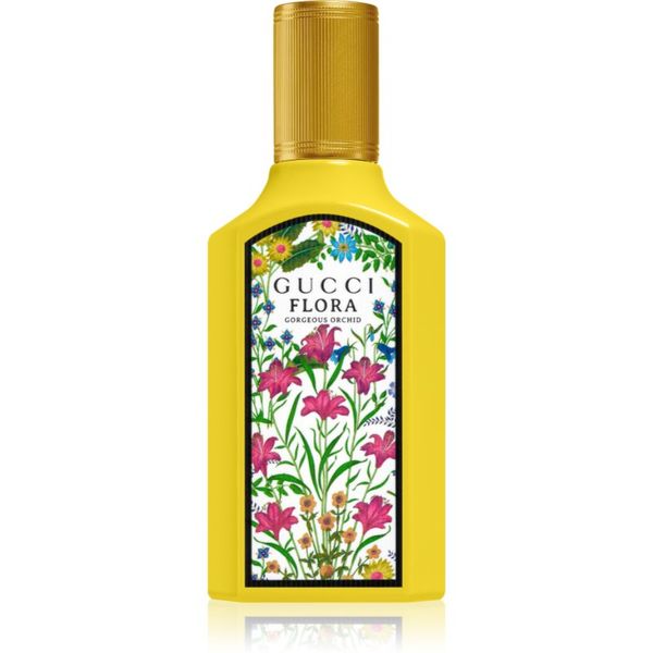 Gucci Gucci Flora Gorgeous Orchid parfumska voda za ženske 50 ml