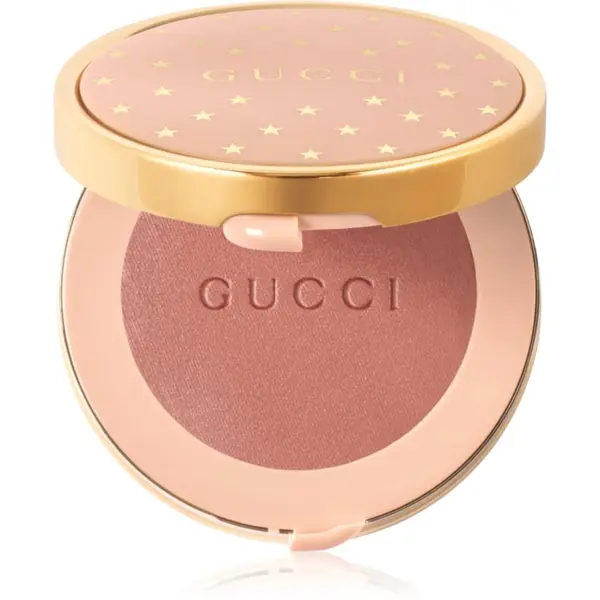 Gucci Gucci Gucci Beauty Blush De Beauté rdečilo v prahu odtenek 05 Rosy Beige 5.5 g