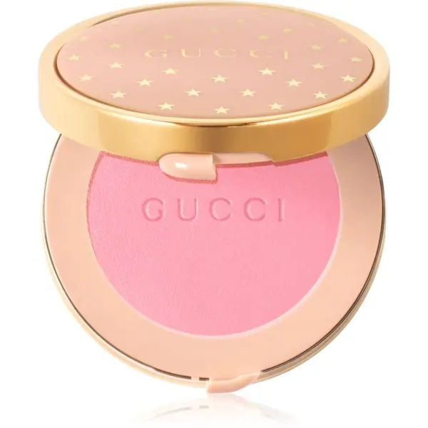 Gucci Gucci Gucci Beauty Blush De Beauté rdečilo v prahu odtenek 07 True Pink 5.5 g