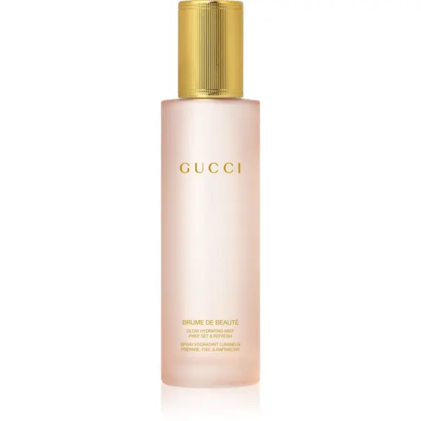 Gucci Gucci Gucci Beauty Brume De Beauté meglica za obraz za fiksacijo make-upa 30 ml