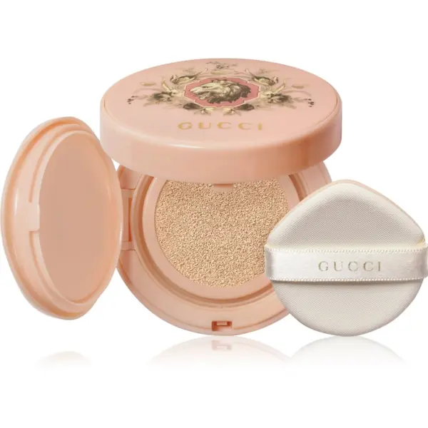 Gucci Gucci Gucci Beauty Cushion de Beauté kompaktni puder SPF 20 odtenek 02 14 g