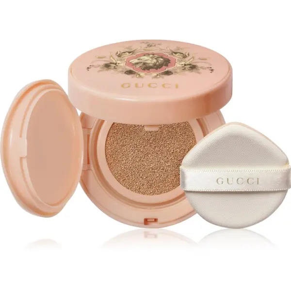 Gucci Gucci Gucci Beauty Cushion de Beauté kompaktni puder SPF 20 odtenek 06 14 g