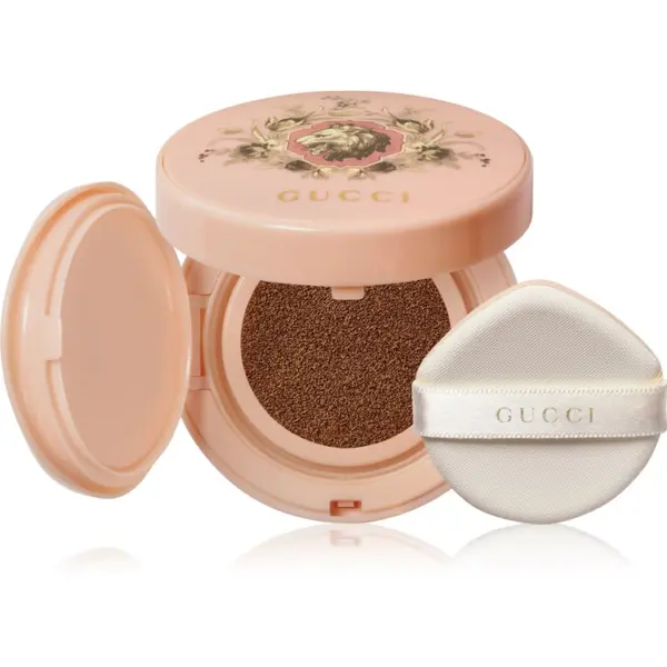 Gucci Gucci Gucci Beauty Cushion de Beauté kompaktni puder SPF 20 odtenek 11 14 g