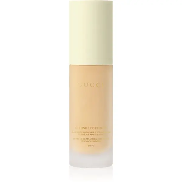 Gucci Gucci Gucci Beauty Eternité de Beauté matirajoči tekoči puder SPF 15 odtenek 130W 30 ml