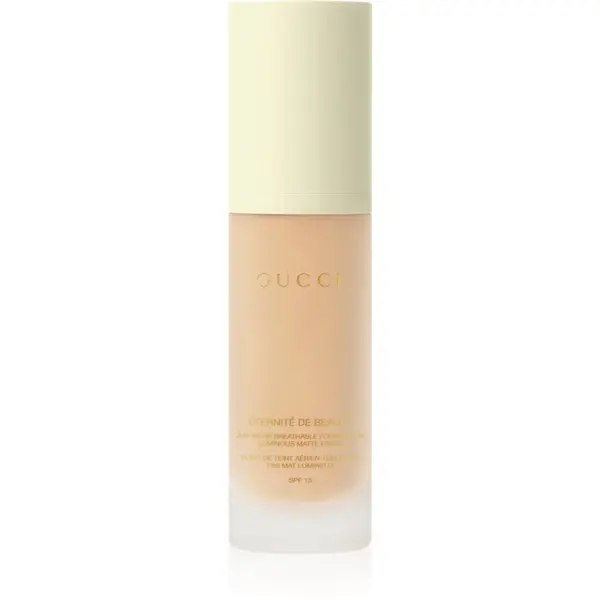 Gucci Gucci Gucci Beauty Eternité de Beauté matirajoči tekoči puder SPF 15 odtenek 160N 30 ml