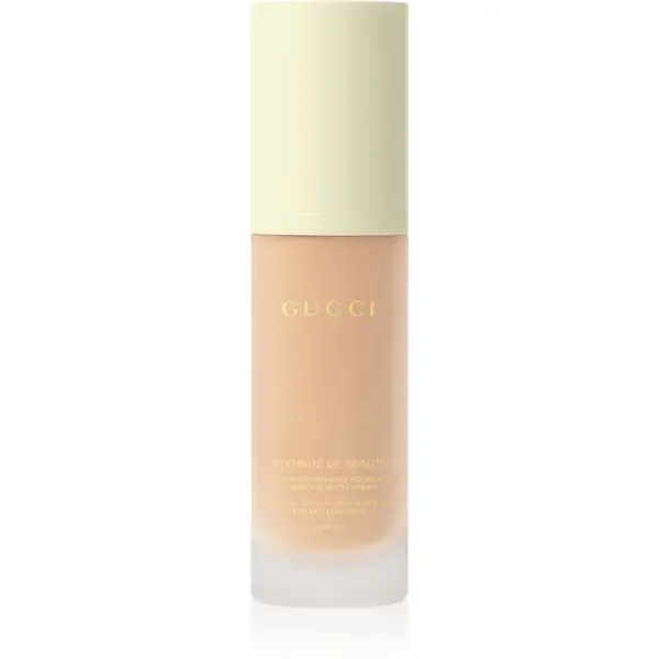 Gucci Gucci Gucci Beauty Eternité de Beauté matirajoči tekoči puder SPF 15 odtenek 220W 30 ml