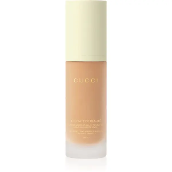 Gucci Gucci Gucci Beauty Eternité de Beauté matirajoči tekoči puder SPF 15 odtenek 270N 30 ml