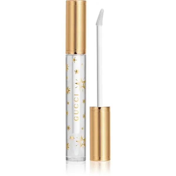 Gucci Gucci Gucci Beauty Gloss à Lèvres sijaj za ustnice za večji volumen odtenek 117 Joslyn Clair 6.5 ml