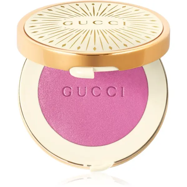 Gucci Gucci Gucci Beauty Glow Blush kompaktno rdečilo odtenek 01 Arctic Rose 5.5 g