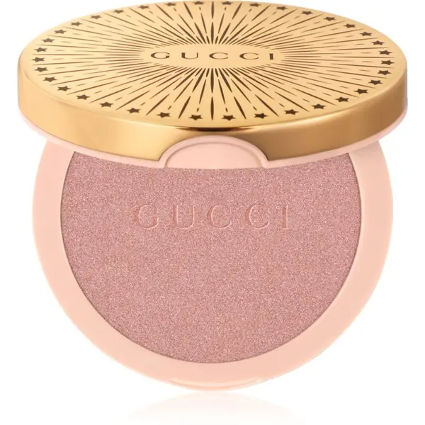 Gucci Gucci Gucci Beauty Glow osvetljevalec odtenek 04 Opal Pink 10 g