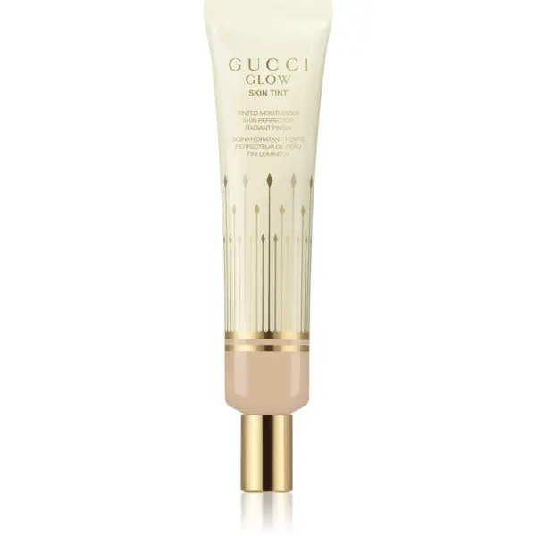 Gucci Gucci Gucci Beauty Glow Skin Tint Moisturizer vlažilna tonirana krema odtenek 36 40 ml