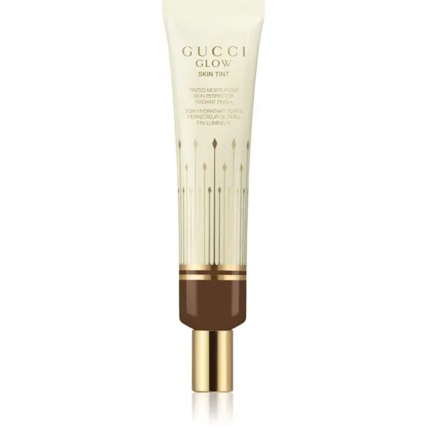 Gucci Gucci Gucci Beauty Glow Skin Tint Moisturizer vlažilna tonirana krema odtenek 59 40 ml